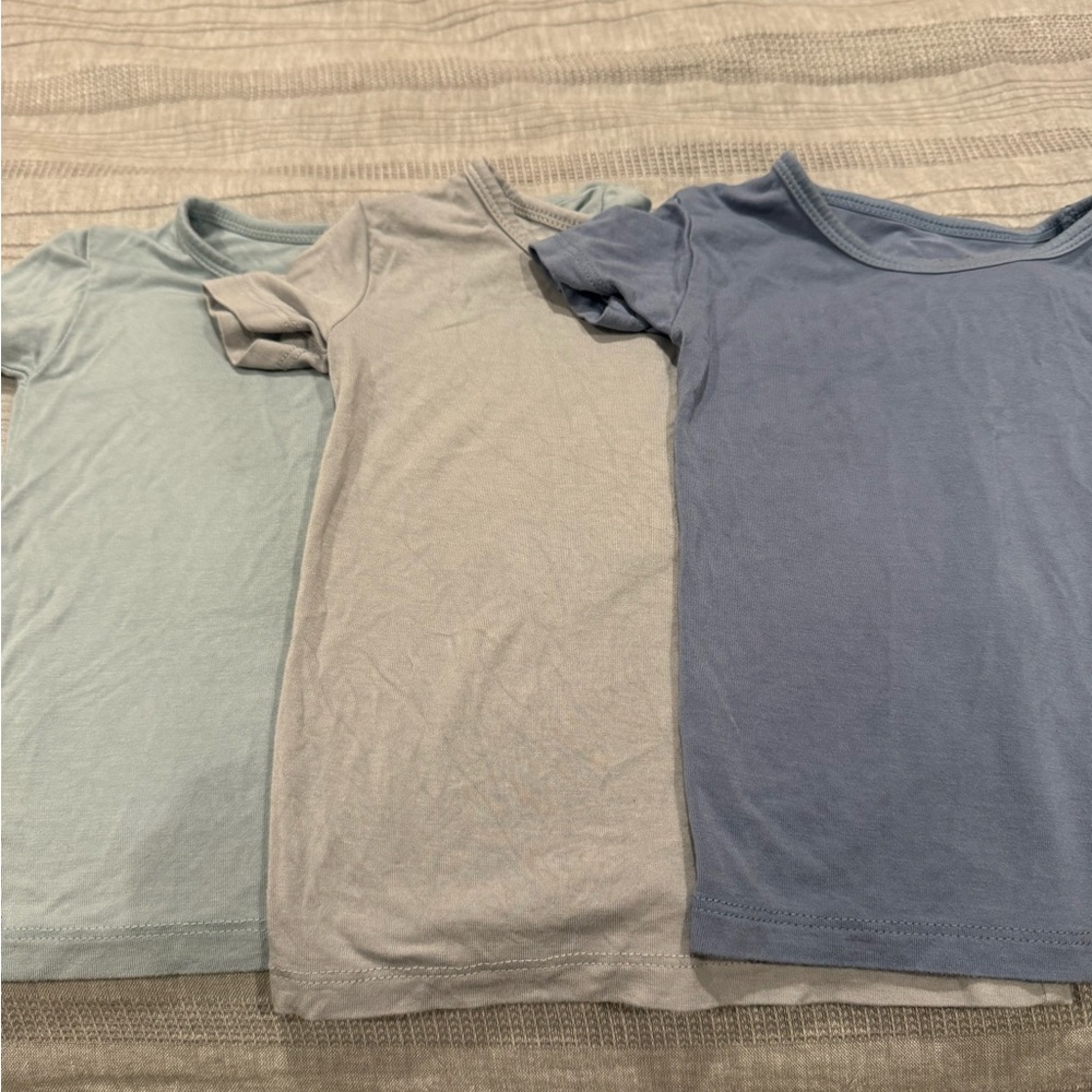 Kyte Baby Short Sleeve sleep set bundle 18-24mo